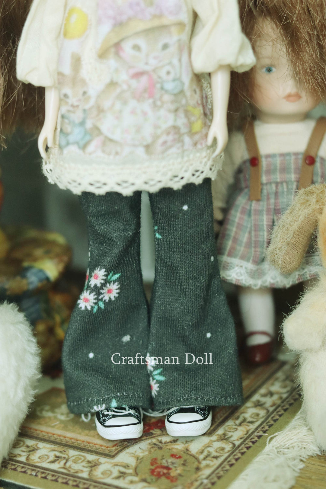 Blythe Clothes/Blythe Dress/Pullip Clothes/Middle Blythe/B242/