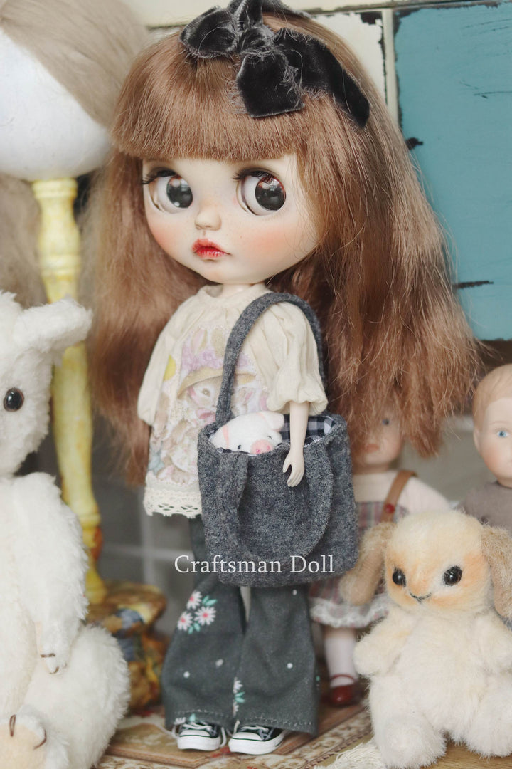 Blythe Bag/Pullip Bag/B227/