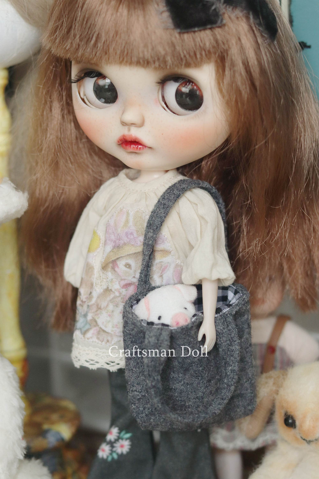 Blythe Bag/Pullip Bag/B227/