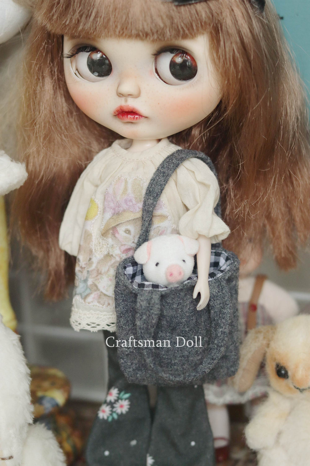 Blythe Bag/Pullip Bag/B227/