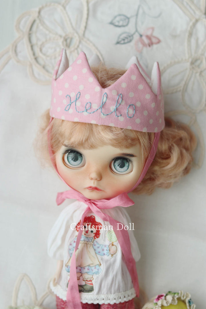 Blythe Clothes/Blythe Crown/B235/
