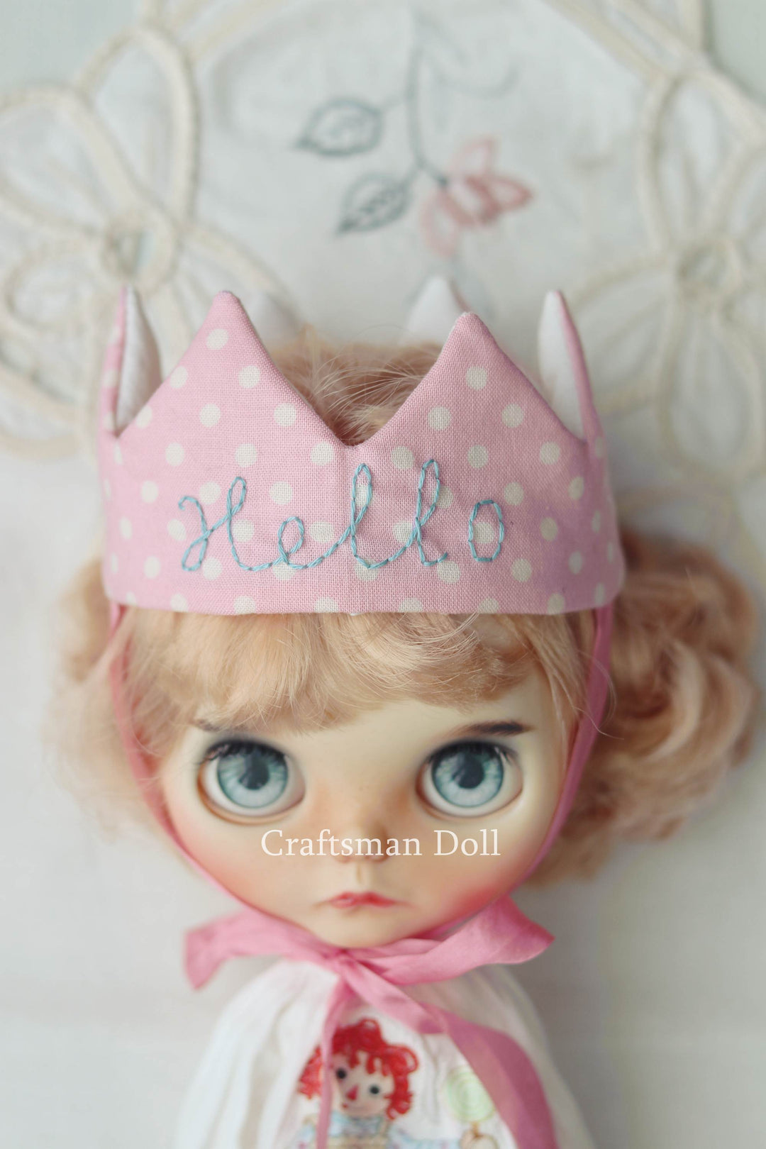 Blythe Clothes/Blythe Crown/B235/