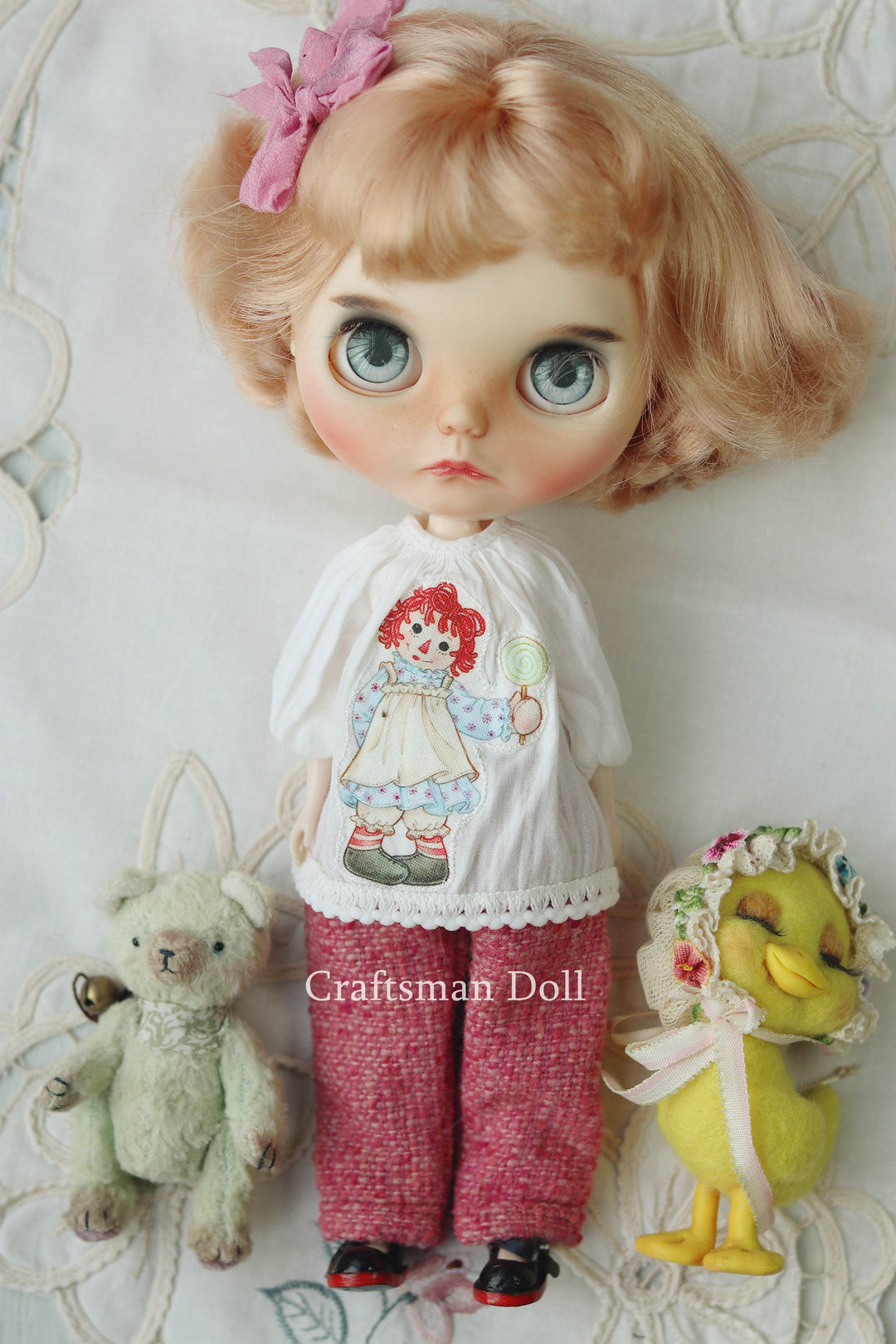 Blythe Clothes/Blythe Dress/Pullip Clothes/B241/
