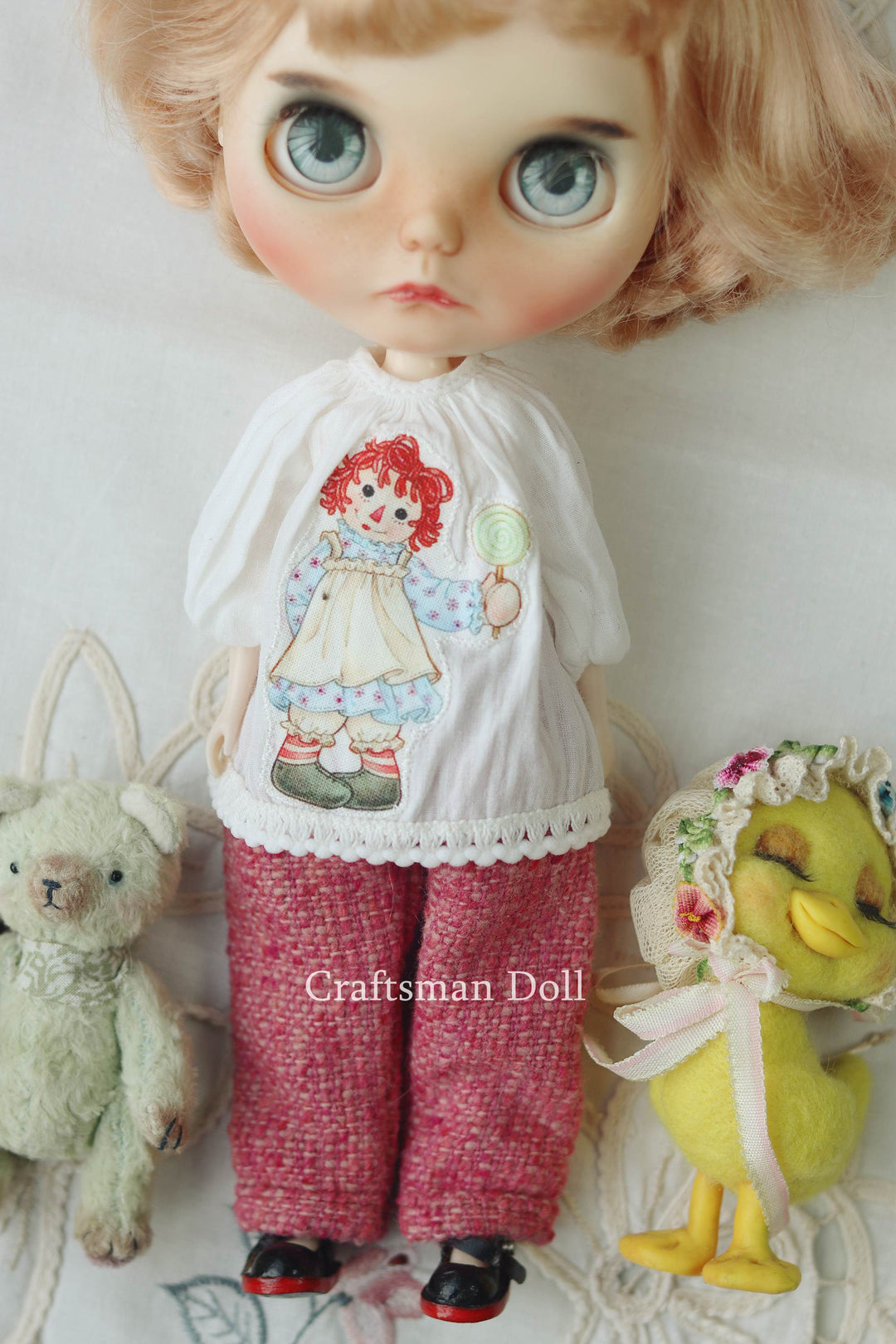 Blythe Clothes/Blythe Dress/Pullip Clothes/B241/