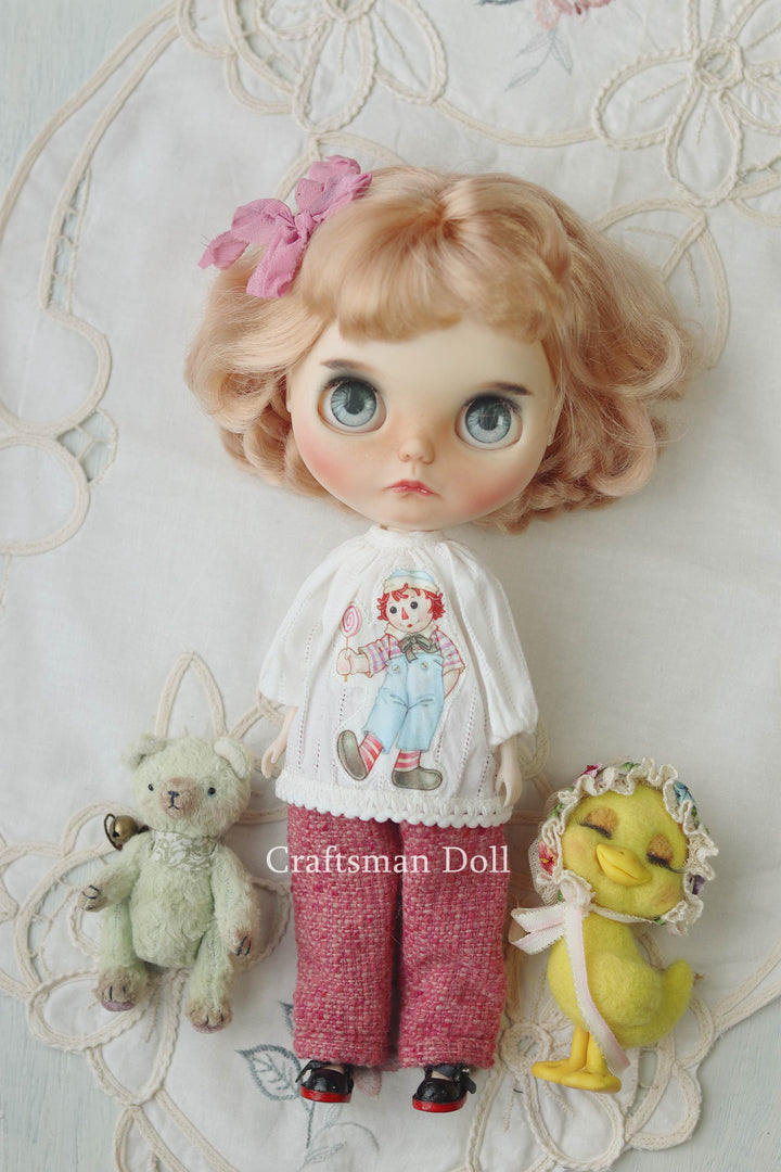 Blythe Clothes/Blythe Dress/Pullip Clothes/B241/