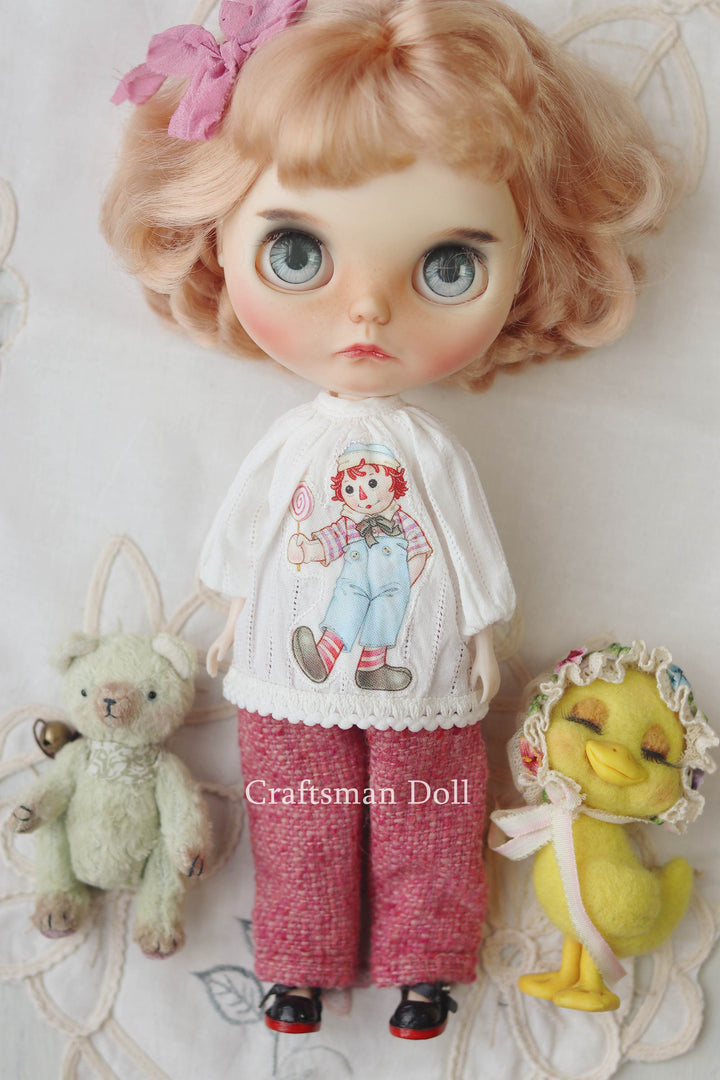 Blythe Clothes/Blythe Dress/Pullip Clothes/B243/