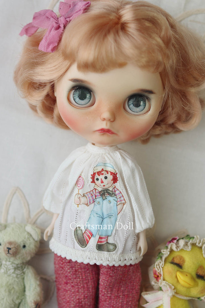 Blythe Clothes/Blythe Dress/Pullip Clothes/B243/