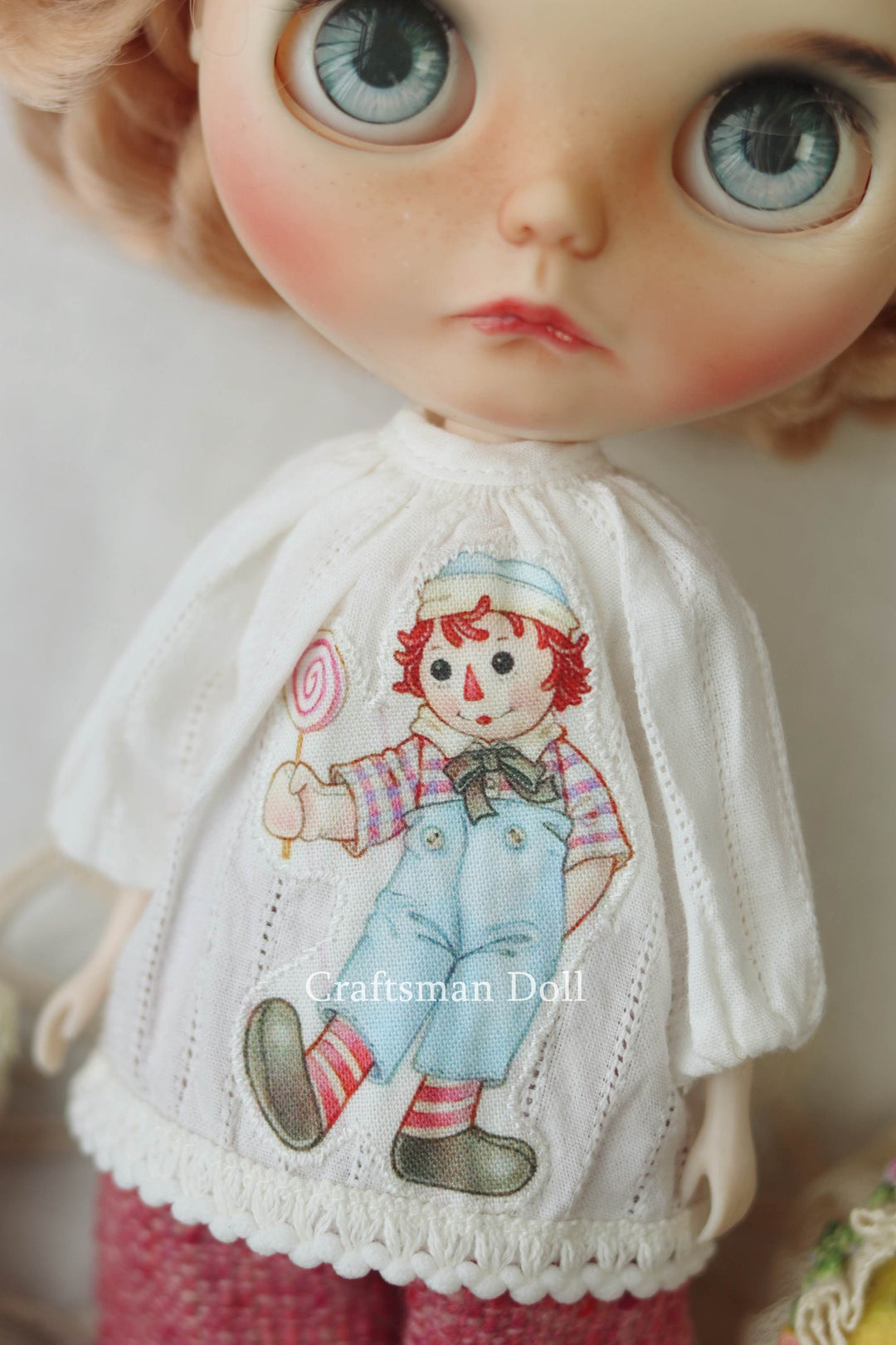Blythe Clothes/Blythe Dress/Pullip Clothes/B243/