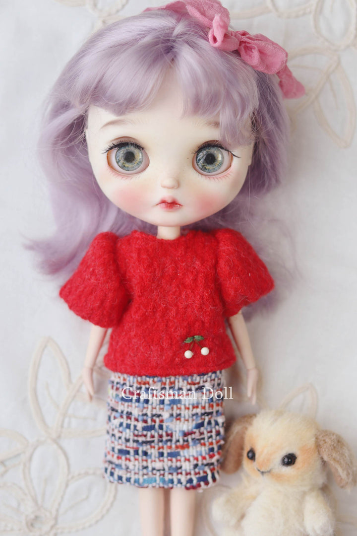 Blythe Clothes/Blythe Dress/Pullip Clothes/B251/