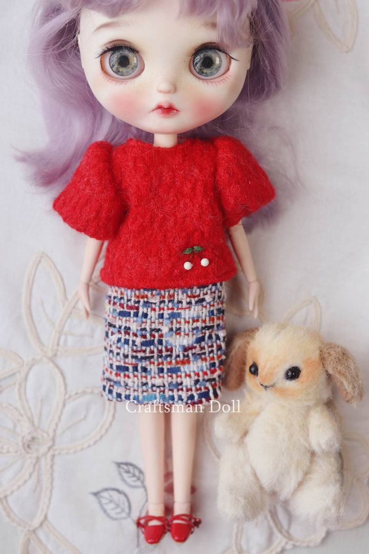 Blythe Clothes/Blythe Dress/Pullip Clothes/B236/