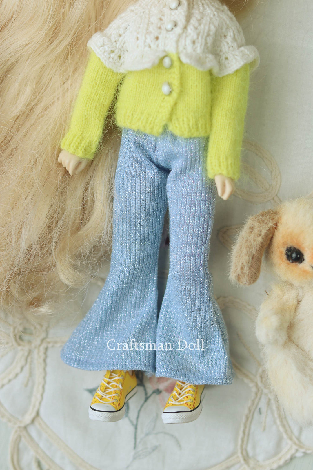 Blythe Clothes/Blythe Dress/Pullip Clothes/Middle Blythe/B244/