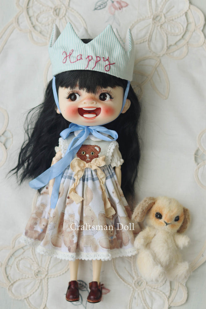 Blythe Clothes/Blythe Crown/B234/