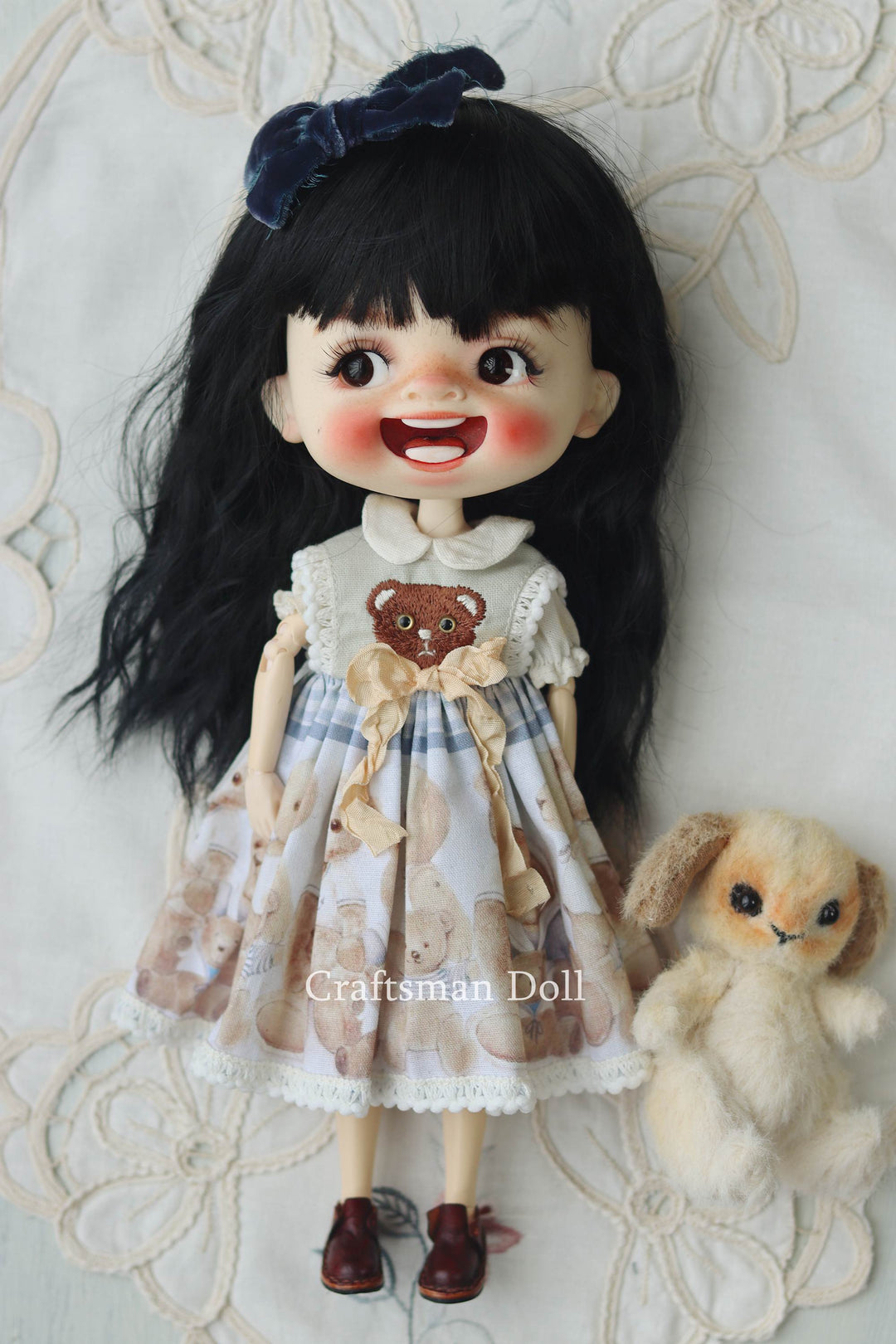 Blythe Clothes/Blythe apron/B233/