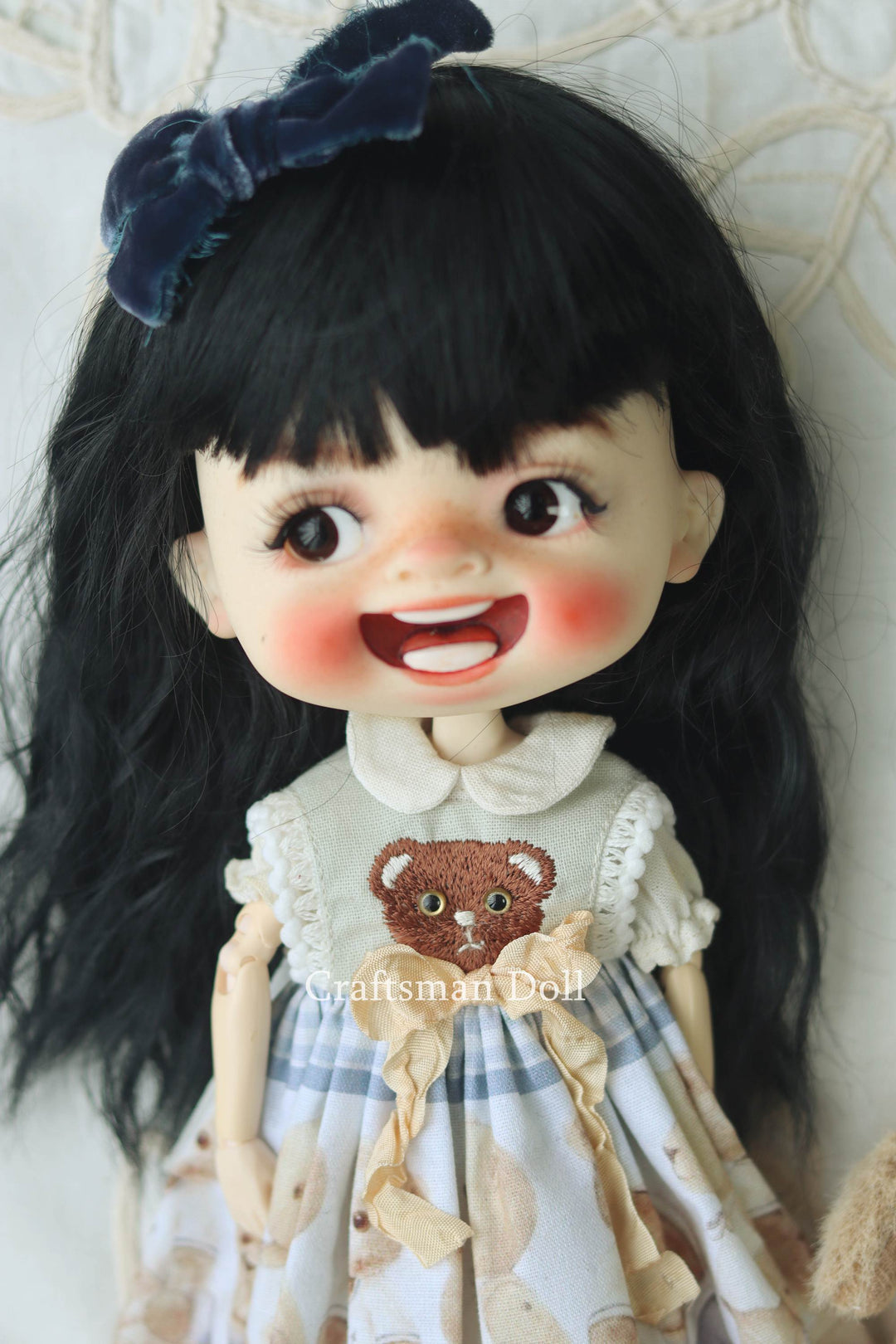 Blythe Clothes/Blythe apron/B233/