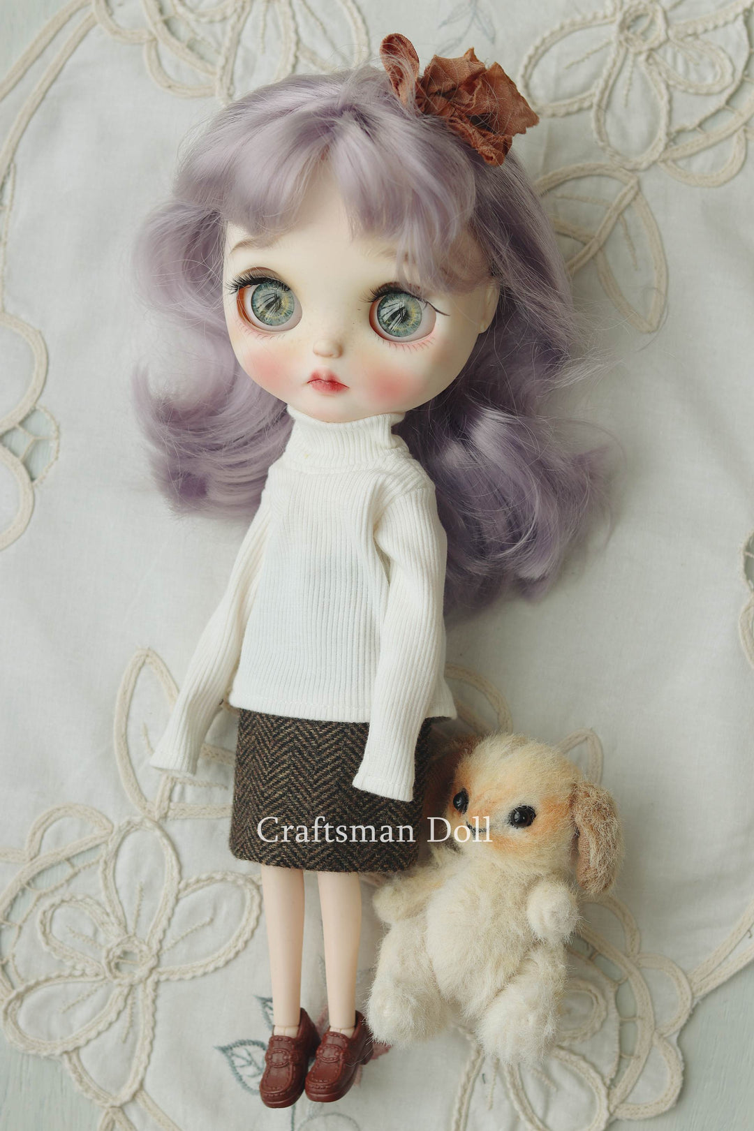 Blythe Clothes/Blythe Dress/Pullip Clothes/B250/