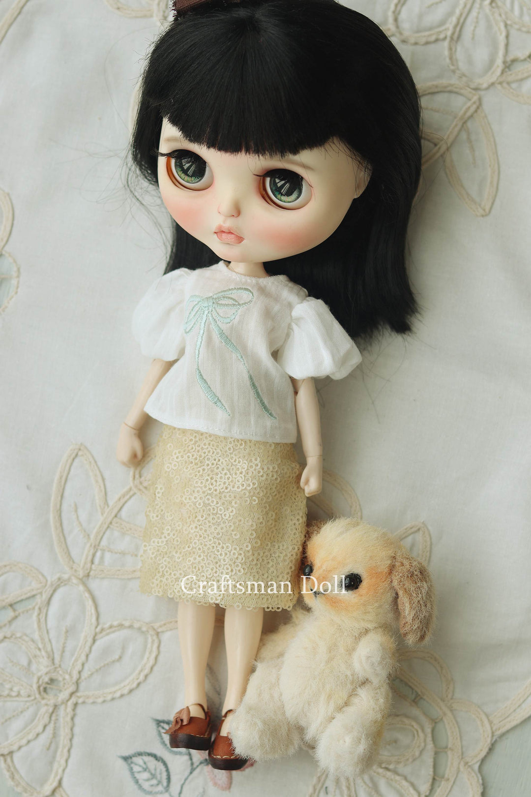 Blythe Clothes/Blythe Dress/Pullip Clothes/B249/