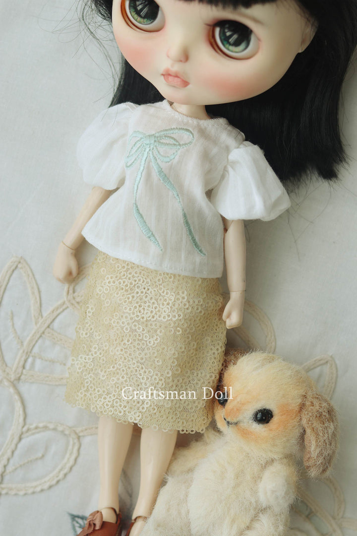 Blythe Clothes/Blythe Dress/Pullip Clothes/B249/