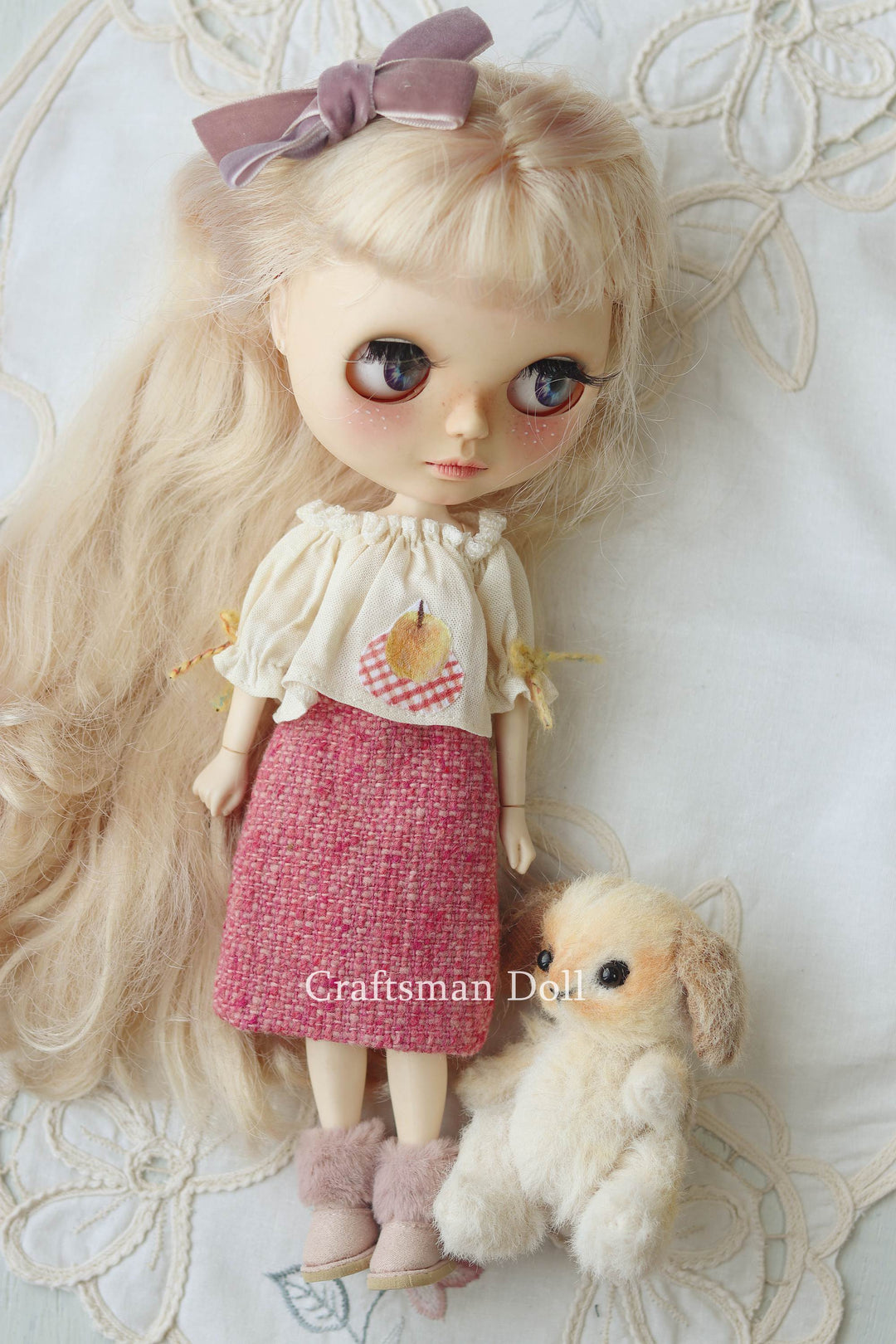 Blythe Clothes/Blythe Dress/Pullip Clothes/B251/