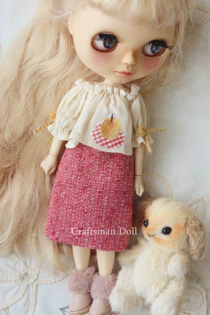 Blythe Clothes/Blythe Dress/Pullip Clothes/B251/