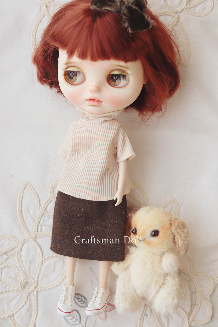 Blythe Clothes/Blythe Dress/Pullip Clothes/B250/
