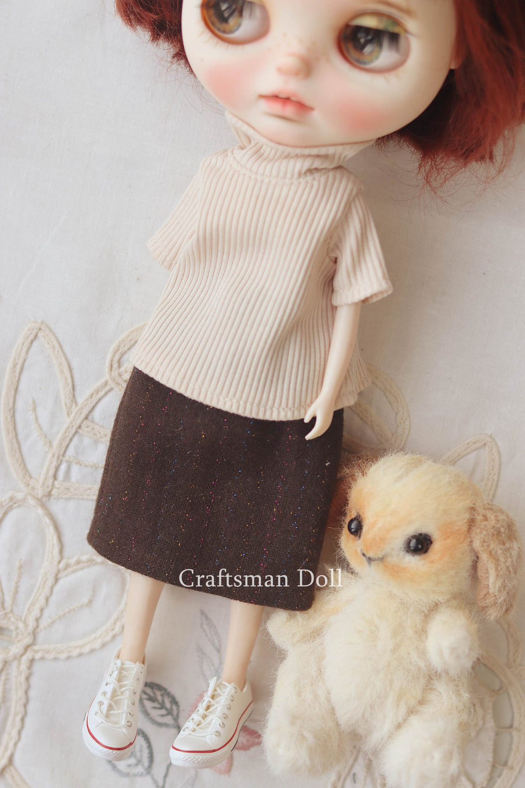 Blythe Clothes/Blythe Dress/Pullip Clothes/B250/