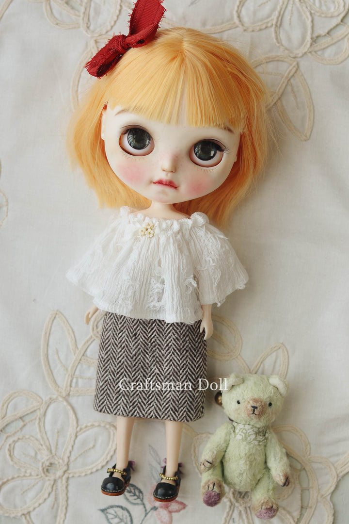 Blythe Clothes/Blythe Dress/Pullip Clothes/B249/