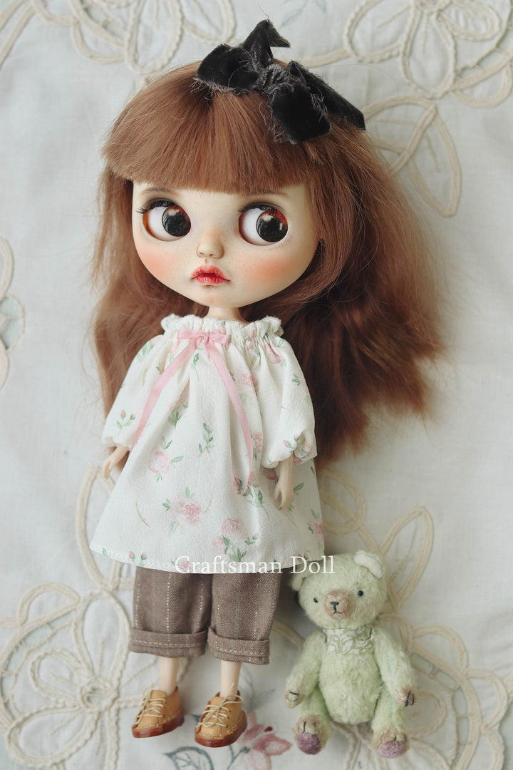 Blythe Clothes/Blythe Dress/Pullip Clothes/B225/