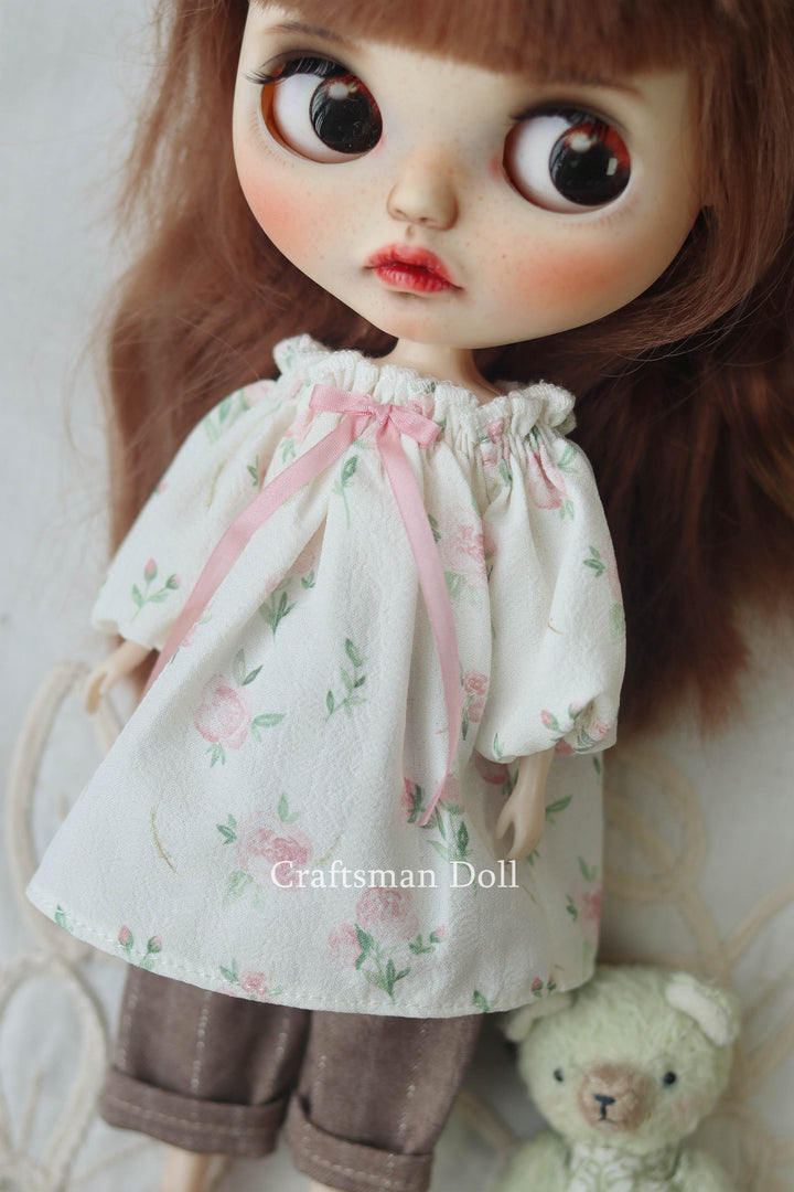 Blythe Clothes/Blythe Dress/Pullip Clothes/B225/