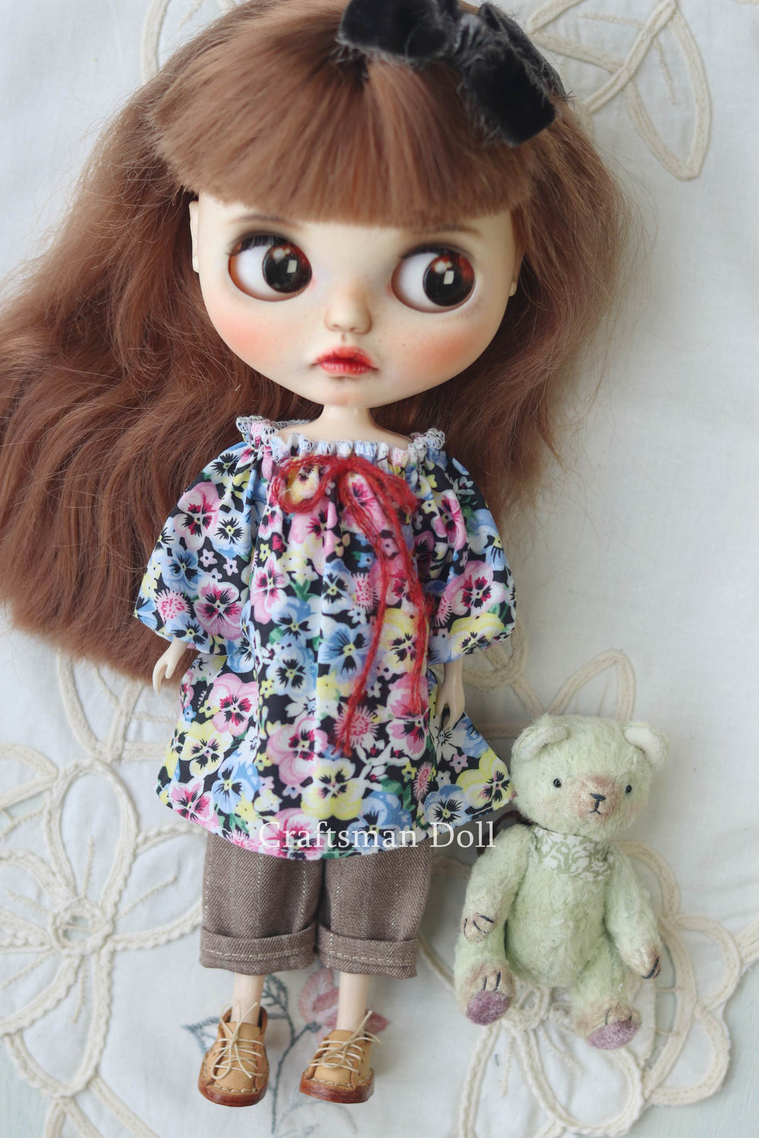 Blythe Clothes/Blythe Dress/Pullip Clothes/B248/