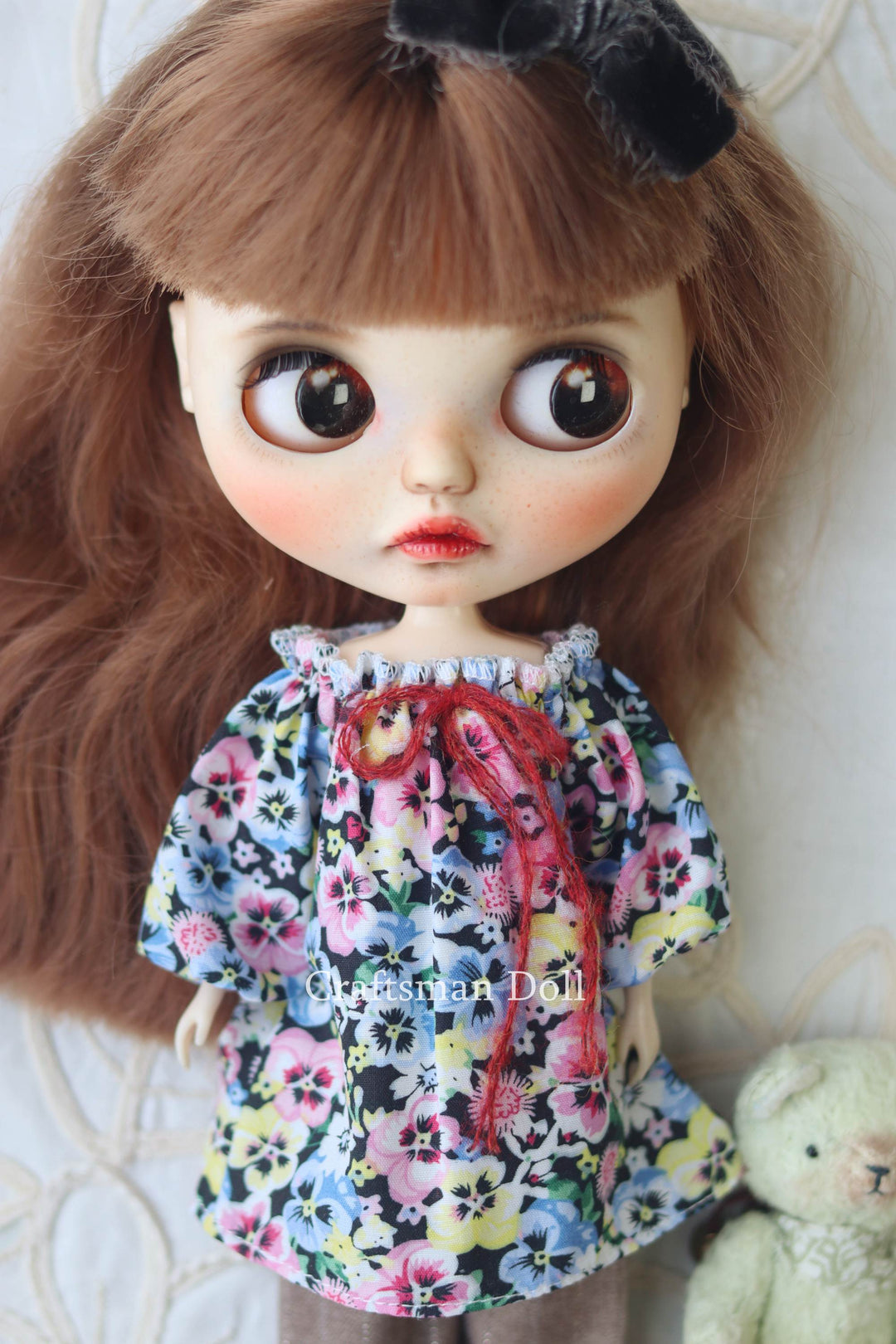 Blythe Clothes/Blythe Dress/Pullip Clothes/B248/