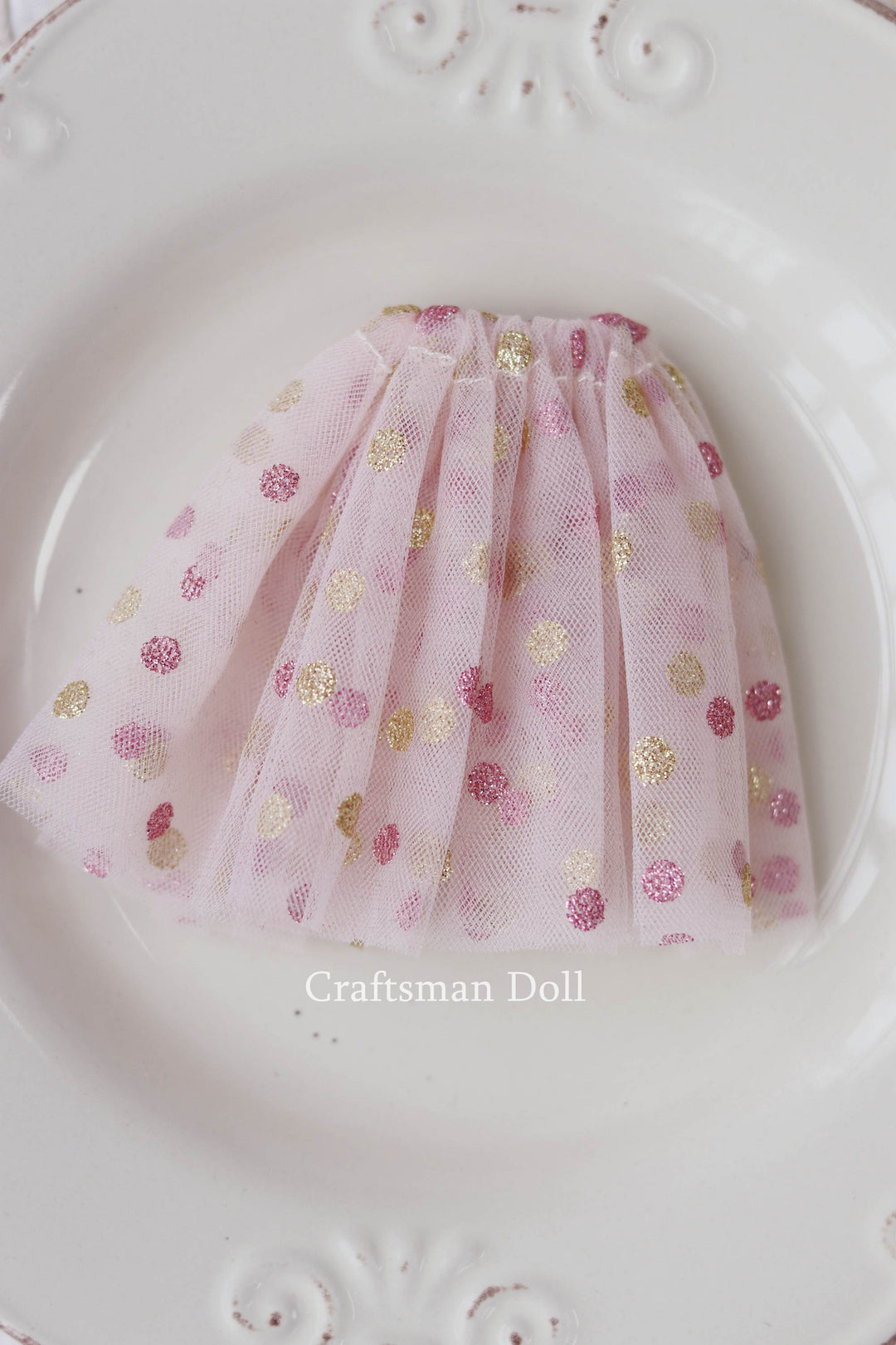 Blythe Clothes/Blythe Dress/Pullip Clothes/Middle Blythe/B303/