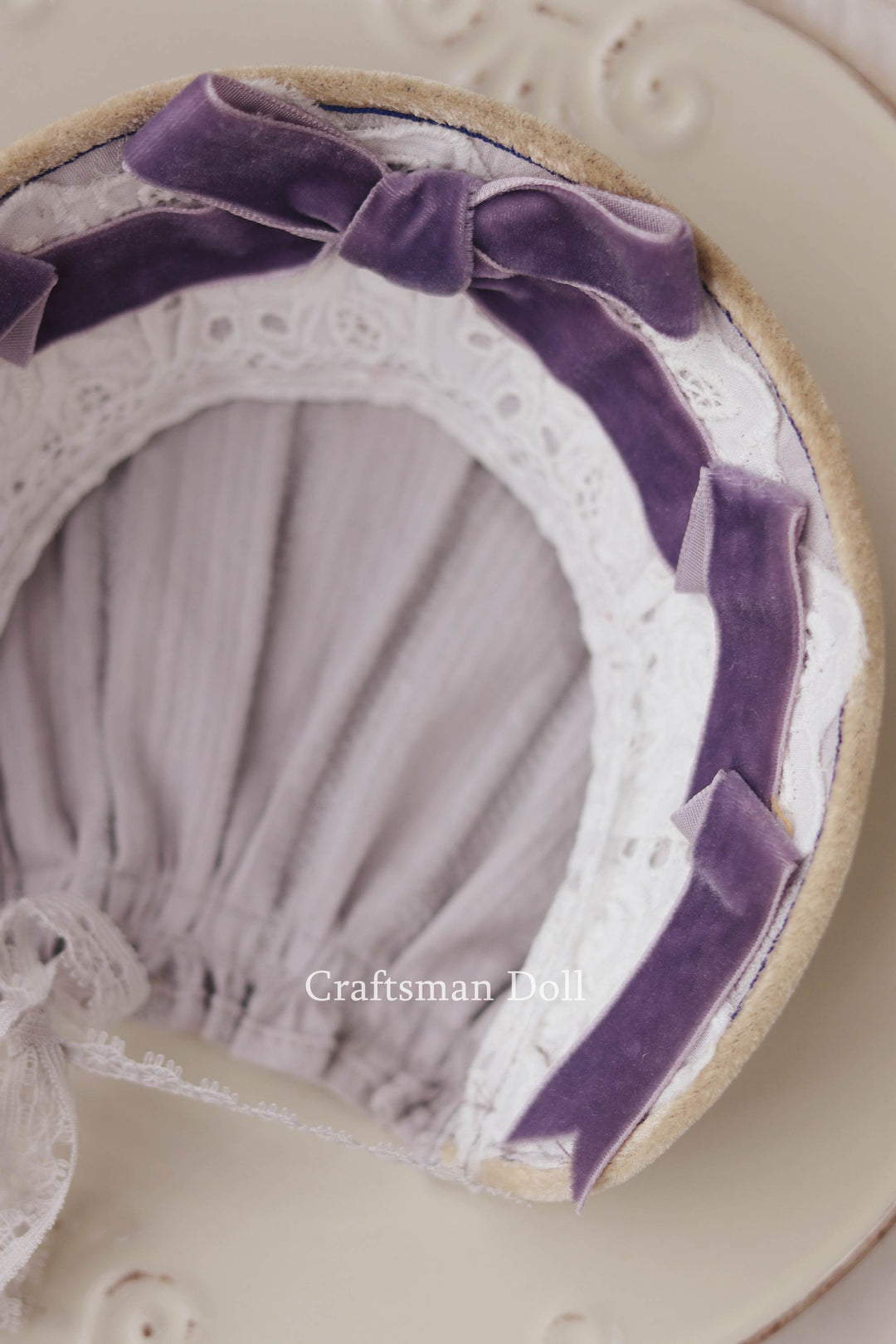 Blythe Hat/Blythe Bonnet/Pullip Hat/B276/