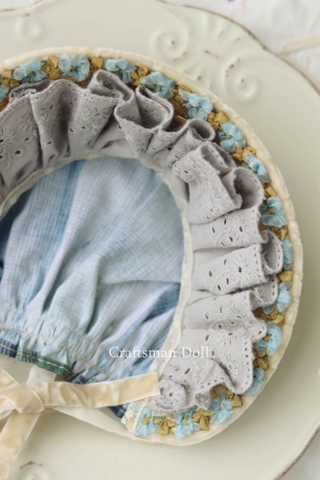 Blythe Hat/Blythe Bonnet/Pullip Hat/B260/
