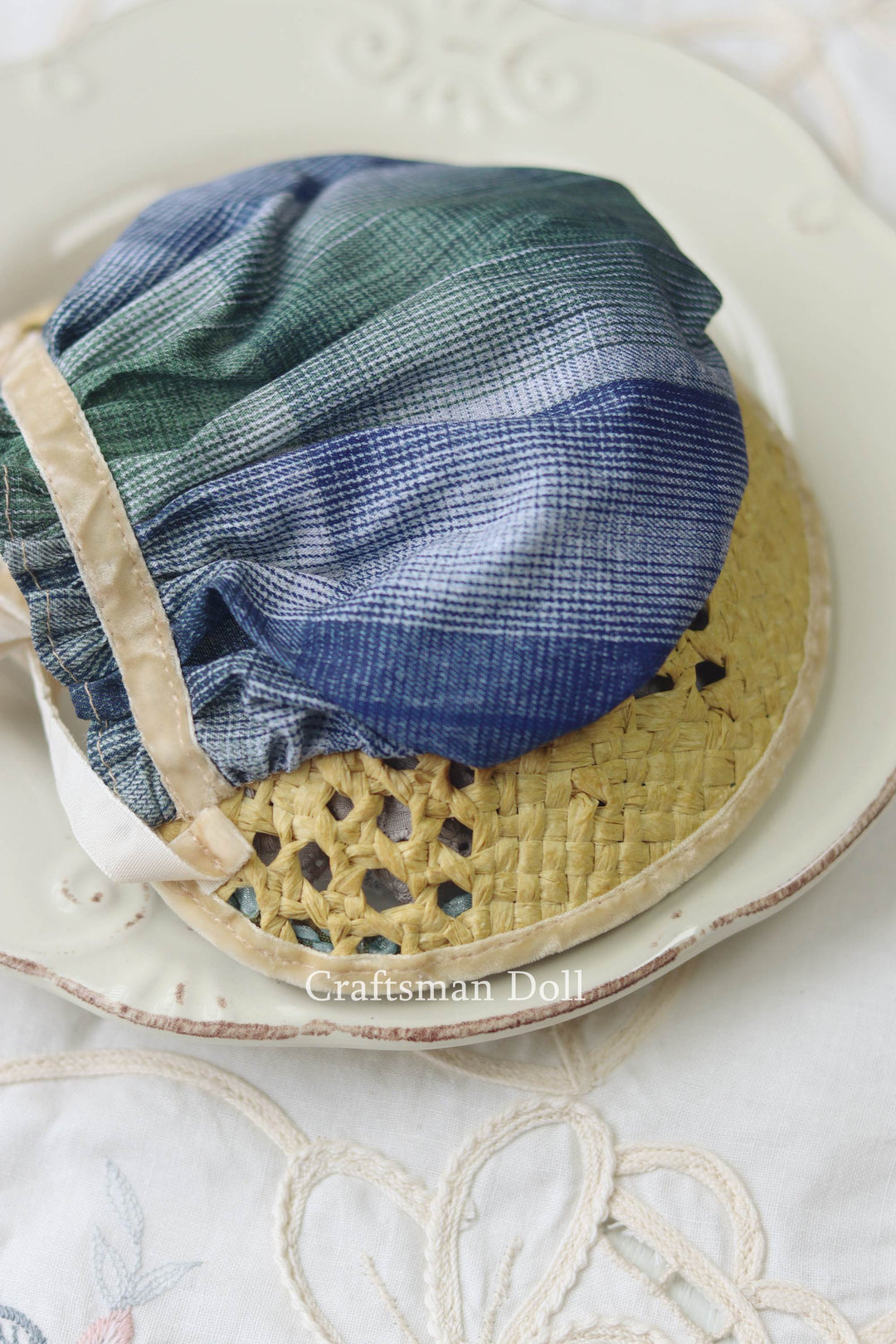 Blythe Hat/Blythe Bonnet/Pullip Hat/B260/