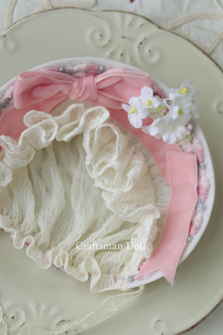 Blythe Hat/Blythe Bonnet/Pullip Hat/B307/