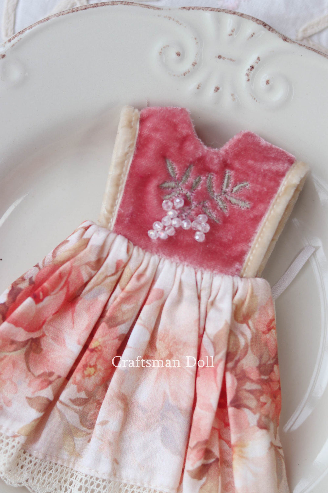 Blythe Clothes/Blythe apron/B308/