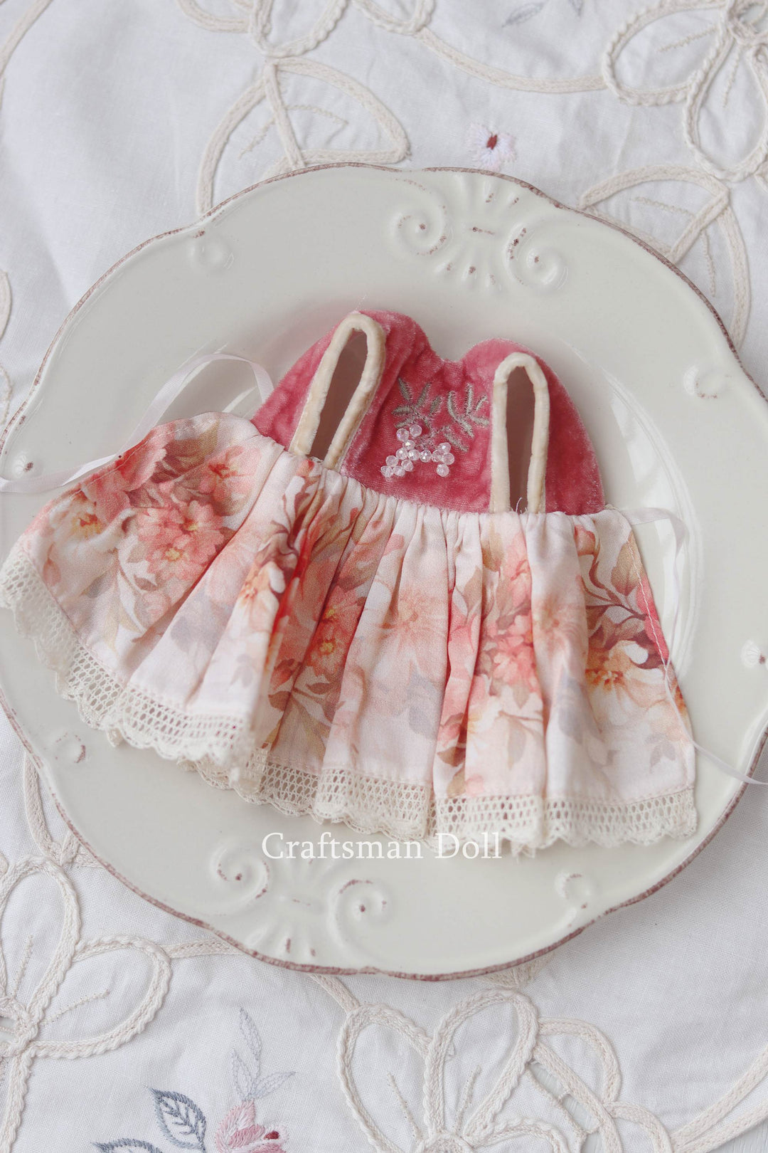 Blythe Clothes/Blythe apron/B308/