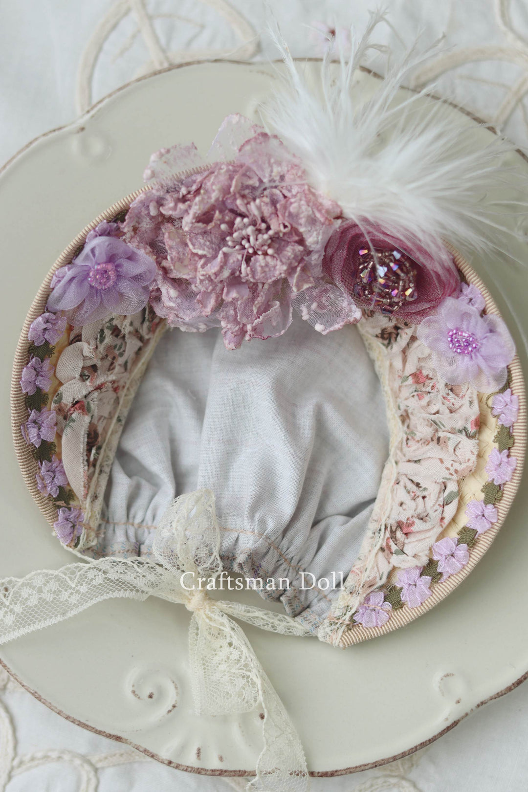 Blythe Hat/Blythe Bonnet/B278/