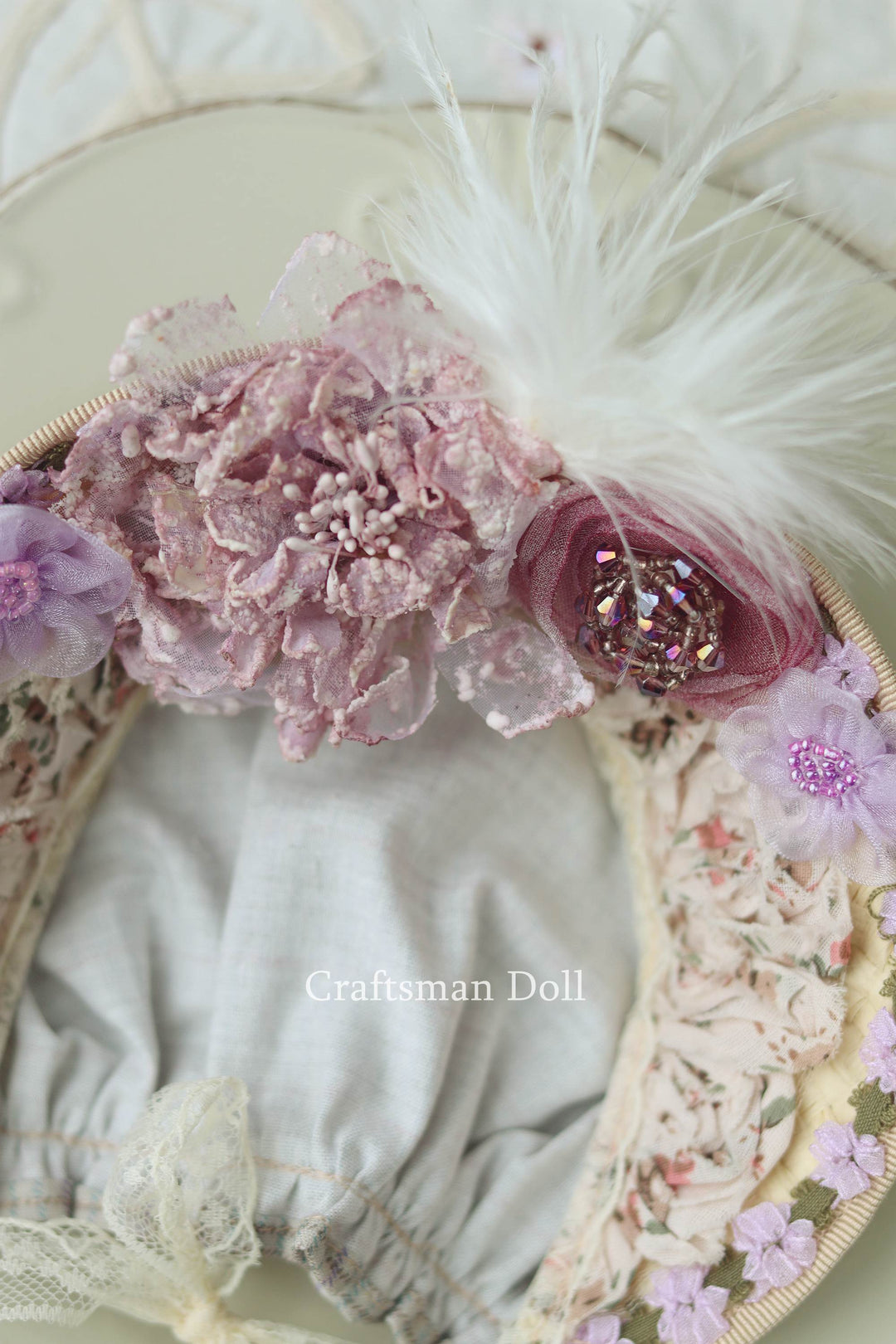 Blythe Hat/Blythe Bonnet/B278/