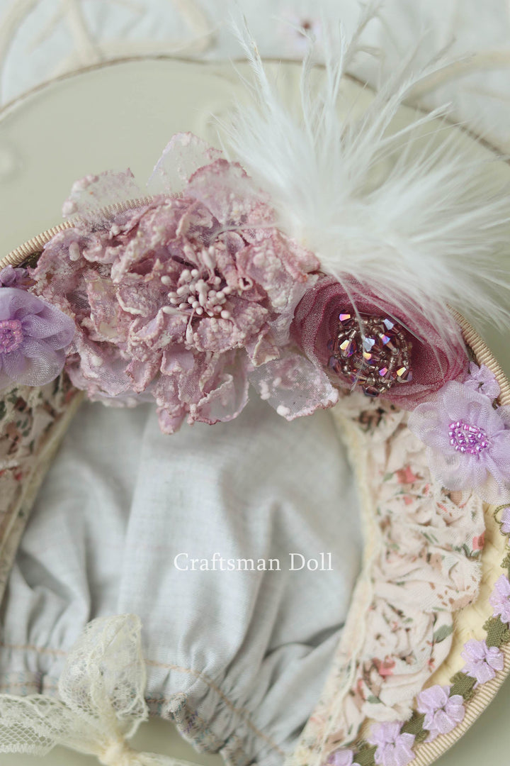 Blythe Hat/Blythe Bonnet/B278/