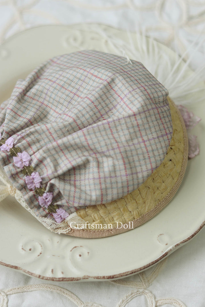 Blythe Hat/Blythe Bonnet/B278/