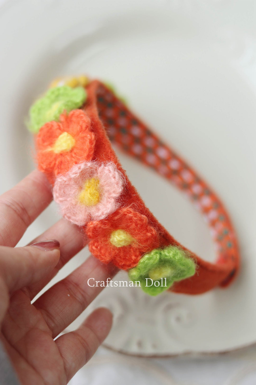 Blythe Headband/Pullip Headband/B291/