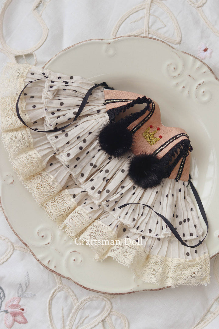 Blythe Clothes/Blythe Apron/B309/