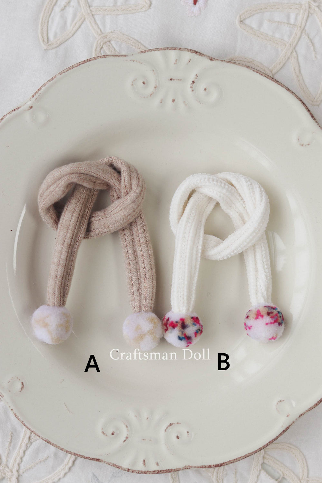 Blythe Scarf/Pullip Scarf/B264/