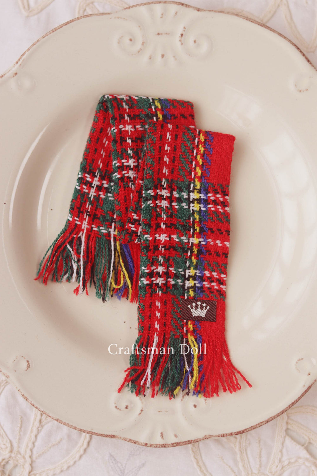 Blythe Scarf/Pullip Scarf/B313/