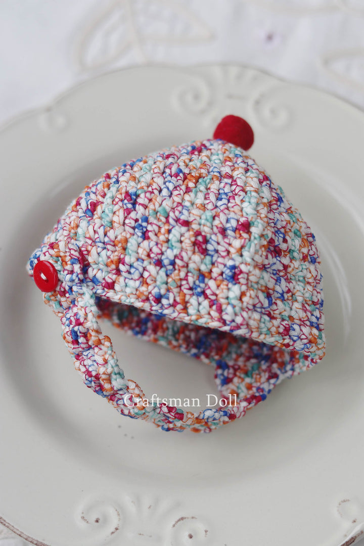 Blythe Hat/bonnet/B287/