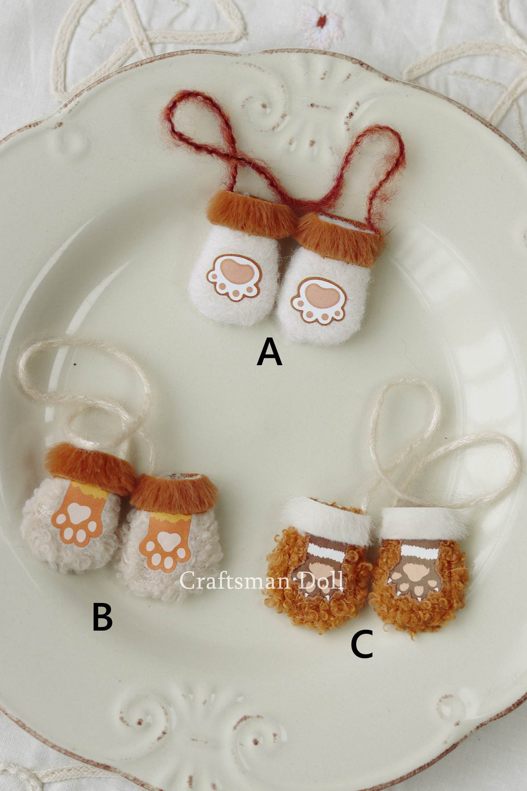 Blythe Gloves/Pullip Gloves/B290/
