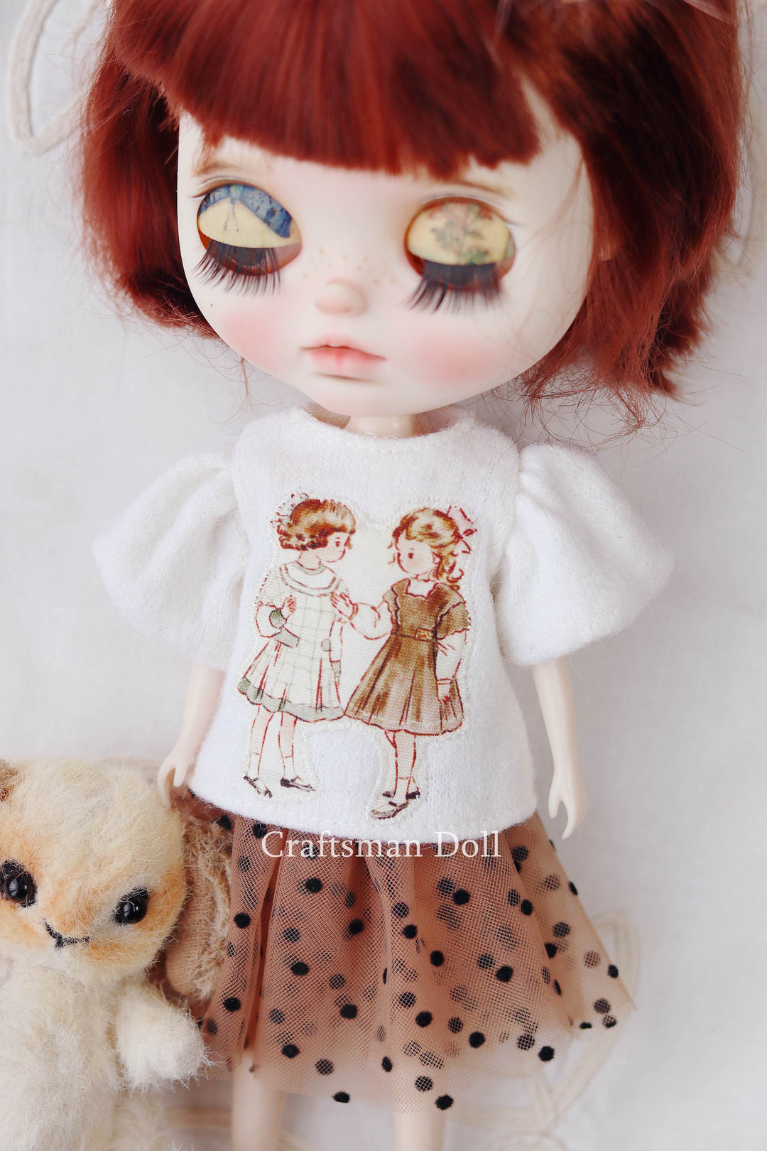 Blythe Clothes/Blythe Dress/Pullip Clothes/B262/