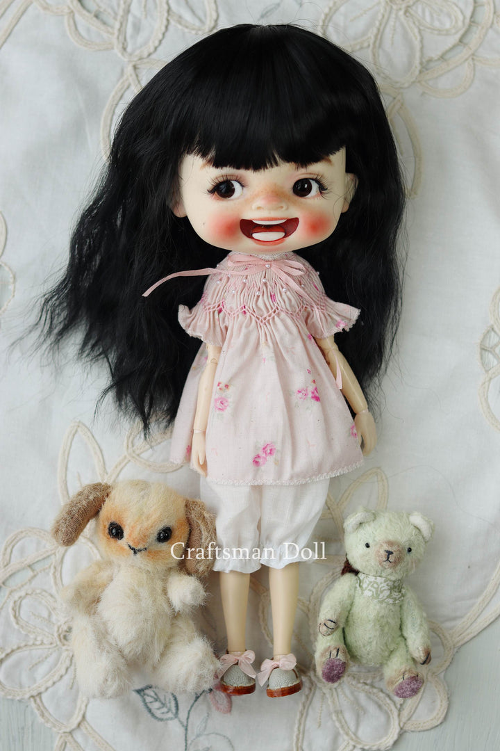 Blythe Clothes/Blythe Dress/B302/