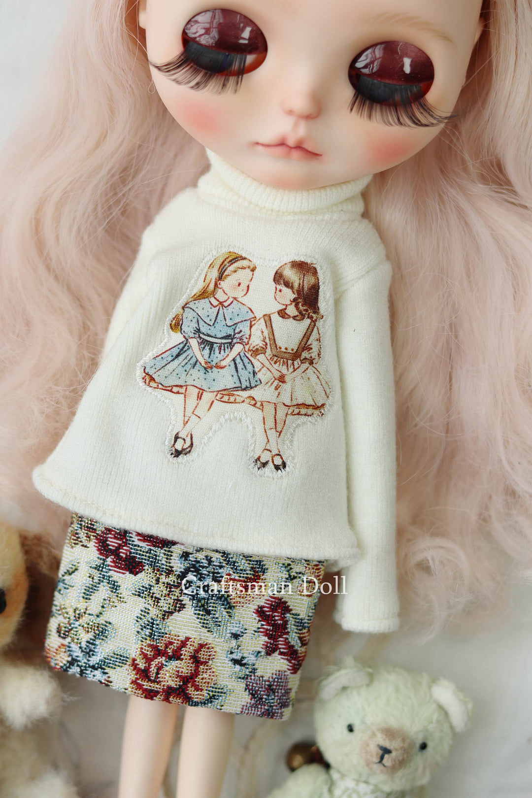 Blythe Clothes/Blythe Dress/Pullip Clothes/B261/
